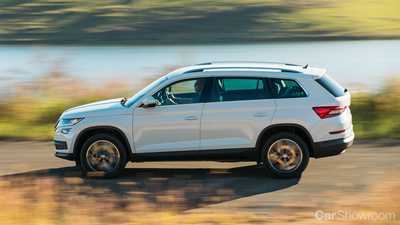 2018 Skoda Kodiaq - Review