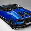 2018 Lamborghini Huracan Performante Spyder - Geneva Motor Show