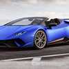 2018 Lamborghini Huracan Performante Spyder - Geneva Motor Show