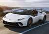 2018 Lamborghini Huracan Performante Spyder - Geneva Motor Show