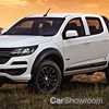 2018 Holden Colorado LSX