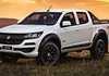 2018 Holden Colorado LSX