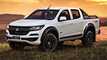 2018 Holden Colorado LSX
