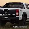 2018 Holden Colorado LSX