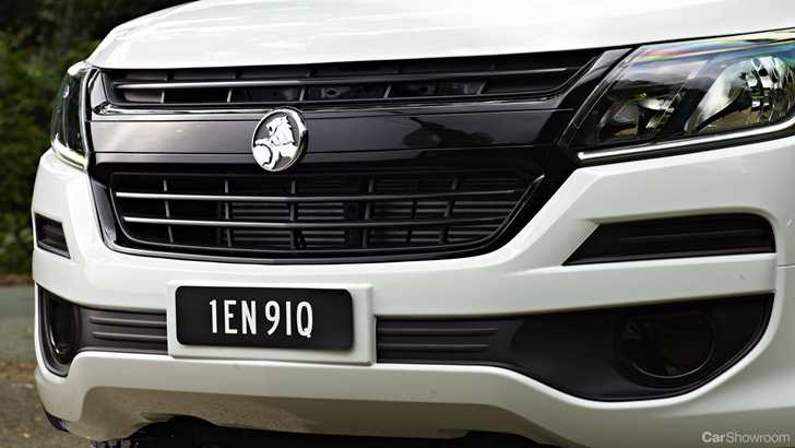 2018 Holden Colorado LSX