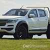 2018 Holden Colorado LSX