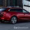 2018 Mazda6 Wagon - Geneva Motor