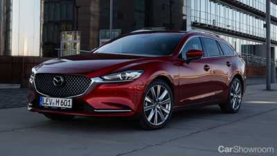 2018 Mazda6 Wagon - Geneva Motor