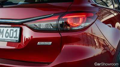 2018 Mazda6 Wagon - Geneva Motor
