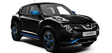 2018 Nissan Juke