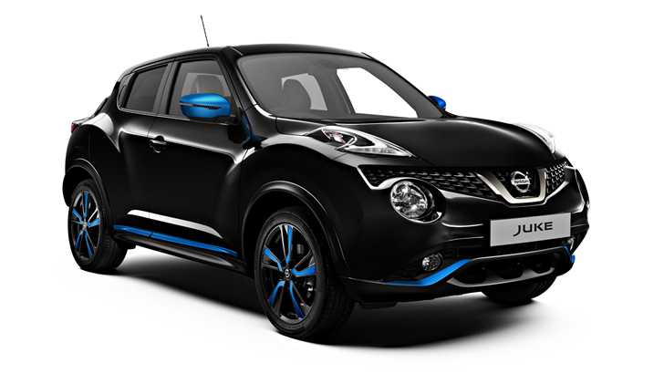 2018 Nissan Juke