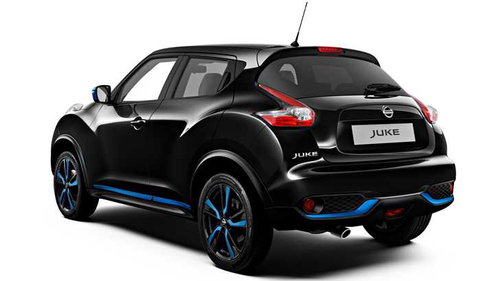 2018 Nissan Juke