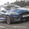 Ford Updates Fiesta ST With LSD, Suspension Upgrades