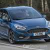 Ford Updates Fiesta ST With LSD, Suspension Upgrades