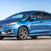 Ford Updates Fiesta ST With LSD, Suspension Upgrades
