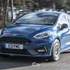 Ford Updates Fiesta ST With LSD, Suspension Upgrades