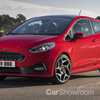 Ford Updates Fiesta ST With LSD, Suspension Upgrades