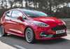 Ford Updates Fiesta ST With LSD, Suspension Upgrades