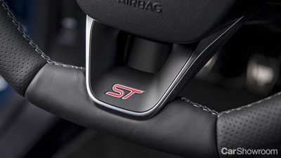 Ford Updates Fiesta ST With LSD, Suspension Upgrades