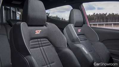 Ford Updates Fiesta ST With LSD, Suspension Upgrades