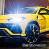 2018 Lamborghini Urus