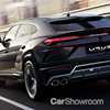 2018 Lamborghini Urus