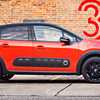 2018 Citroen C3 Hatch
