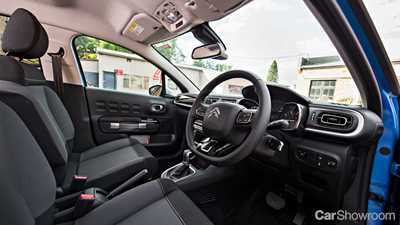 2018 Citroen C3 Hatch