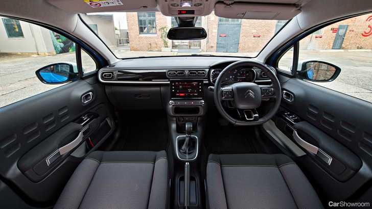 2018 Citroen C3 Hatch