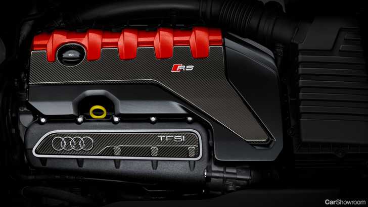 Facelifted Audi TT Nears With R8 Cues, 300kW RS