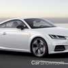 Facelifted Audi TT Nears With R8 Cues, 300kW RS
