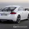 Facelifted Audi TT Nears With R8 Cues, 300kW RS
