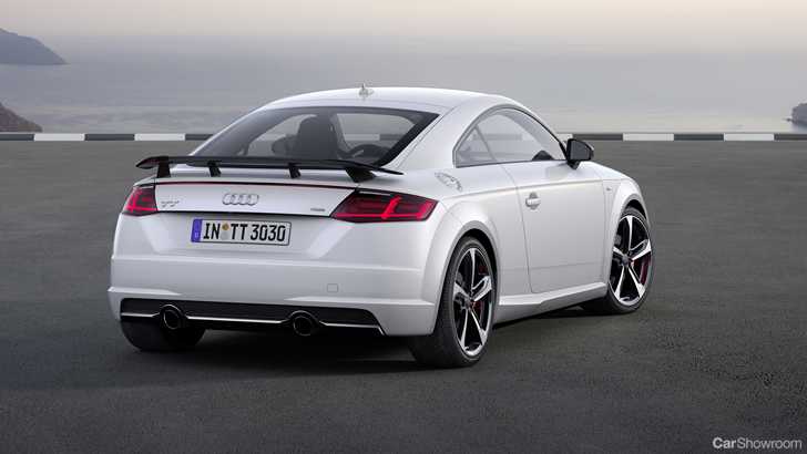 Facelifted Audi TT Nears With R8 Cues, 300kW RS