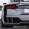 Facelifted Audi TT Nears With R8 Cues, 300kW RS
