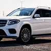 2018 Mercedes-Benz GLS500 4Matic AMG-Line