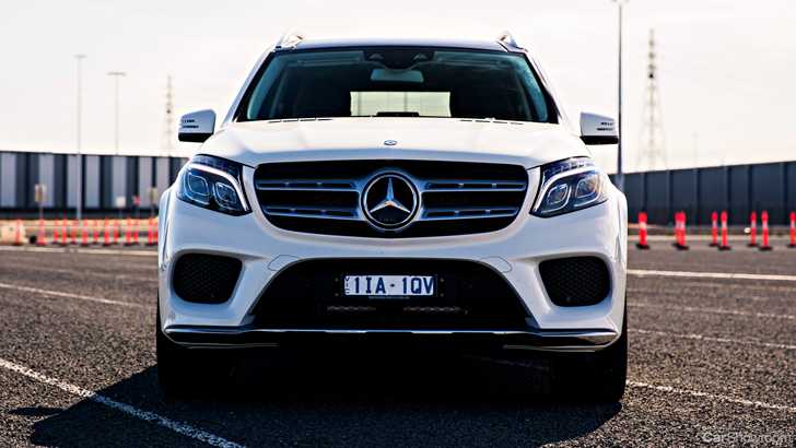 2018 Mercedes-Benz GLS500 4Matic AMG-Line