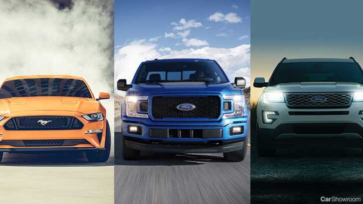 Ford’s 2020 Plan: Bronco, Bronco Jr, Hybrid Everything
