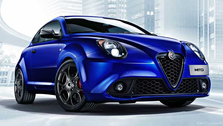 2018 Alfa Romeo MiTo Veloce