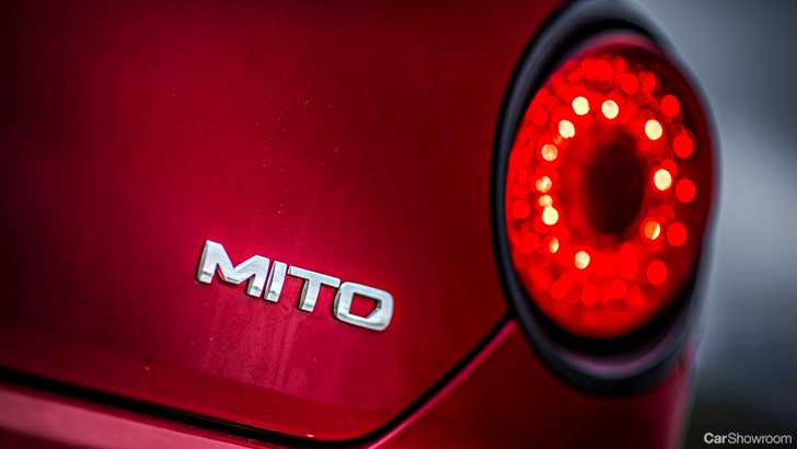 2018 Alfa Romeo MiTo Veloce