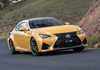 Lexus Revises Australia’s 2018 RC Range