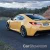 Lexus Revises Australia’s 2018 RC Range