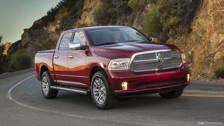 2018 RAM 1500