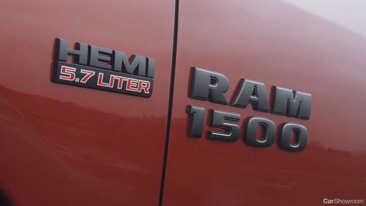 2018 RAM 1500