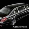 2018 Mercedes-Maybach Pullman