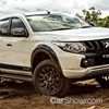 2018 Mitsubishi Triton Blackline