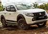2018 Mitsubishi Triton Blackline