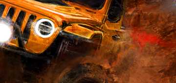 2018 Jeep 'Jeepster' Concept