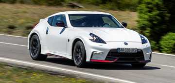 Nissan 370Z Successor Confirmed, 350kW Nismo To Follow