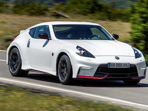 Nissan 370Z Successor Confirmed, 350kW Nismo To Follow