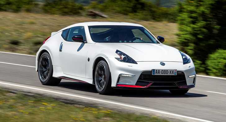 Nissan 370Z Successor Confirmed, 350kW Nismo To Follow